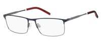 Eyeglasses frame Tommy Hilfiger Man 104728V6D5517 - 104728V6D5517